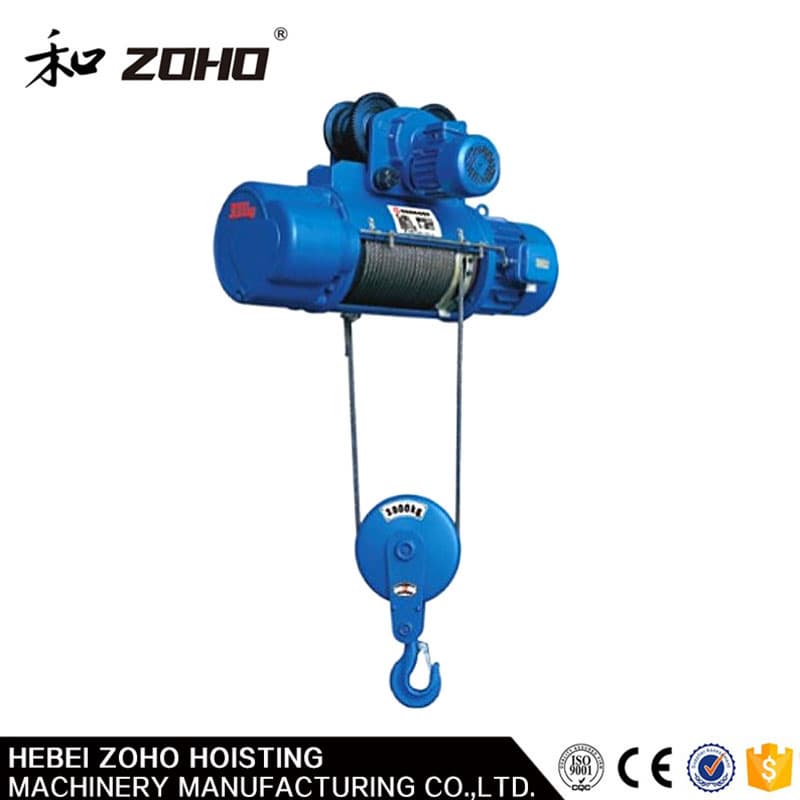 Electric Chain Hoist CD MD TYPE